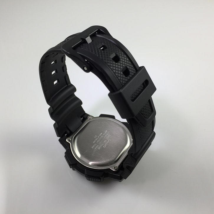 CASIO YOUTH DIGITAL WORLD TIME AE-1000W-1AV AE1000W-1AV (M)