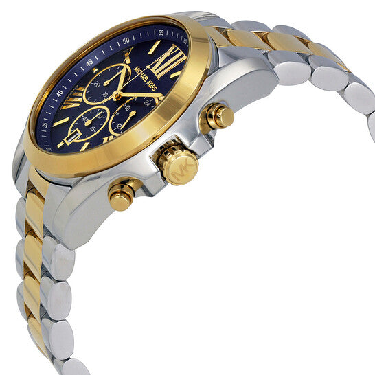 MICHAEL KORS - OVERSIZED LEXINGTON TWO-TONE WATCH - MK5976 (M)