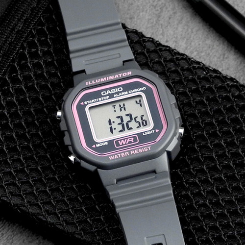 CASIO LA20WH-8A CLASSIC QUARTZ RESIN CASUAL (W)