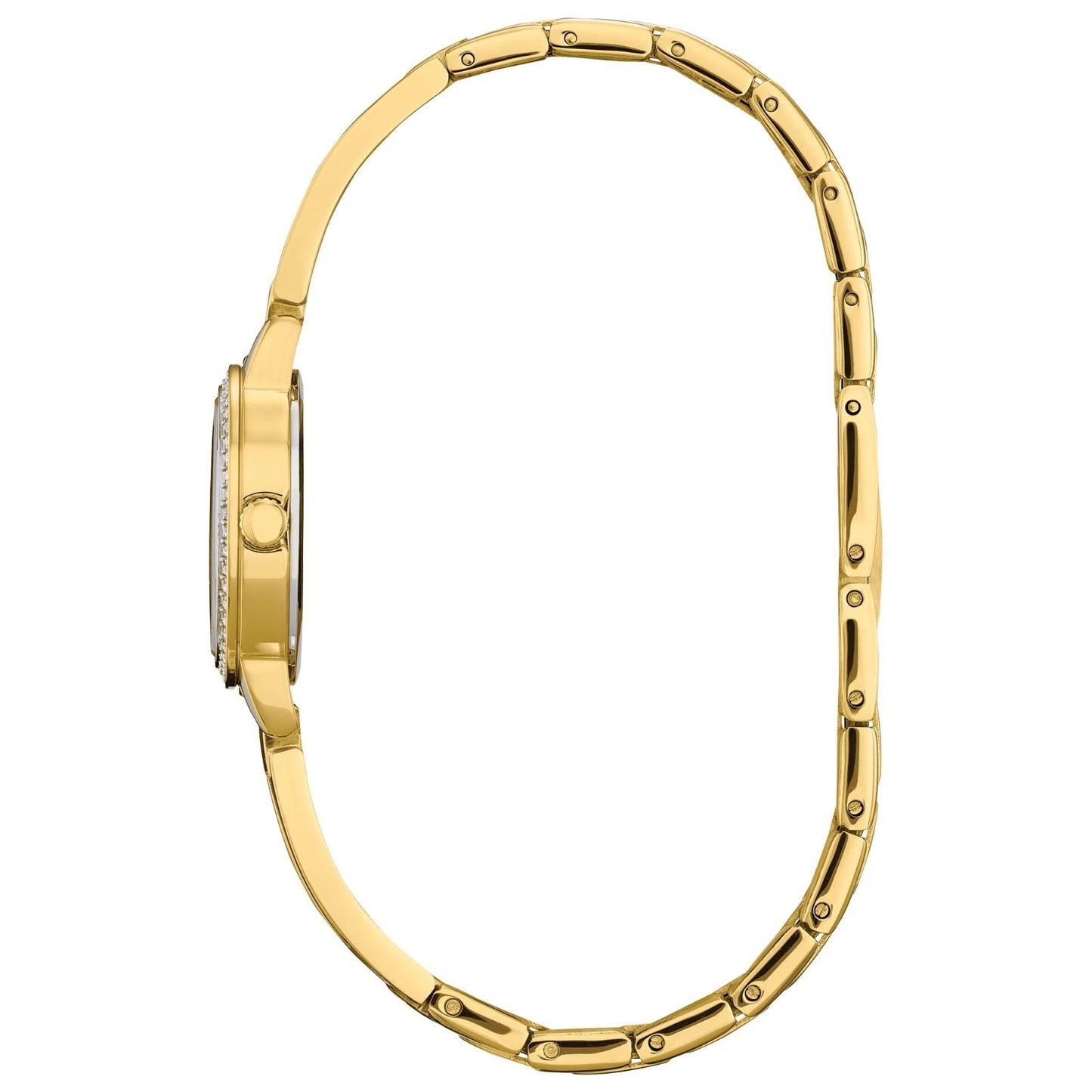 Citizen Quartz Women's Gold-Tone Stainless Steel Watch - EZ7012-85E
