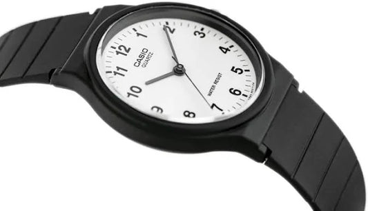 CASIO WATCH ANALOG WHITE NO MQ-24-7B (M)