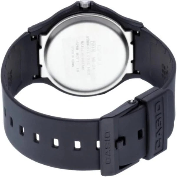 CASIO WATCH ANALOG WHITE NO MQ-24-7B (M)
