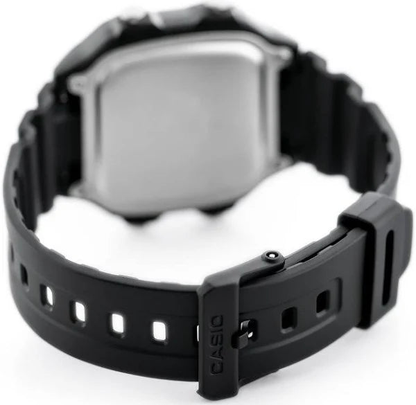 CASIO YOUTH ILLUMINATOR WORLD TIME ALARM AE-1200WH-1AV AE1200WH-1AV (M)
