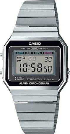 CASIO YOUTH DIGITAL A700W-1A A700W-1 ALARM QUARTZ (M)