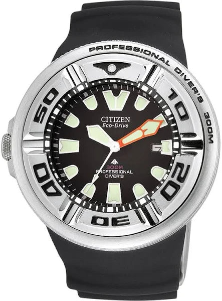 CITIZEN PROMASTER ECO-DRIVE 300M DIVER BJ8050-08E (M)