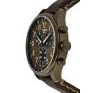 TISSOT CHRONO XL KHAKI DAIL KHAKI DIAL LEATHER MEN'S WATCH 45MM - T116.617.36.092.00