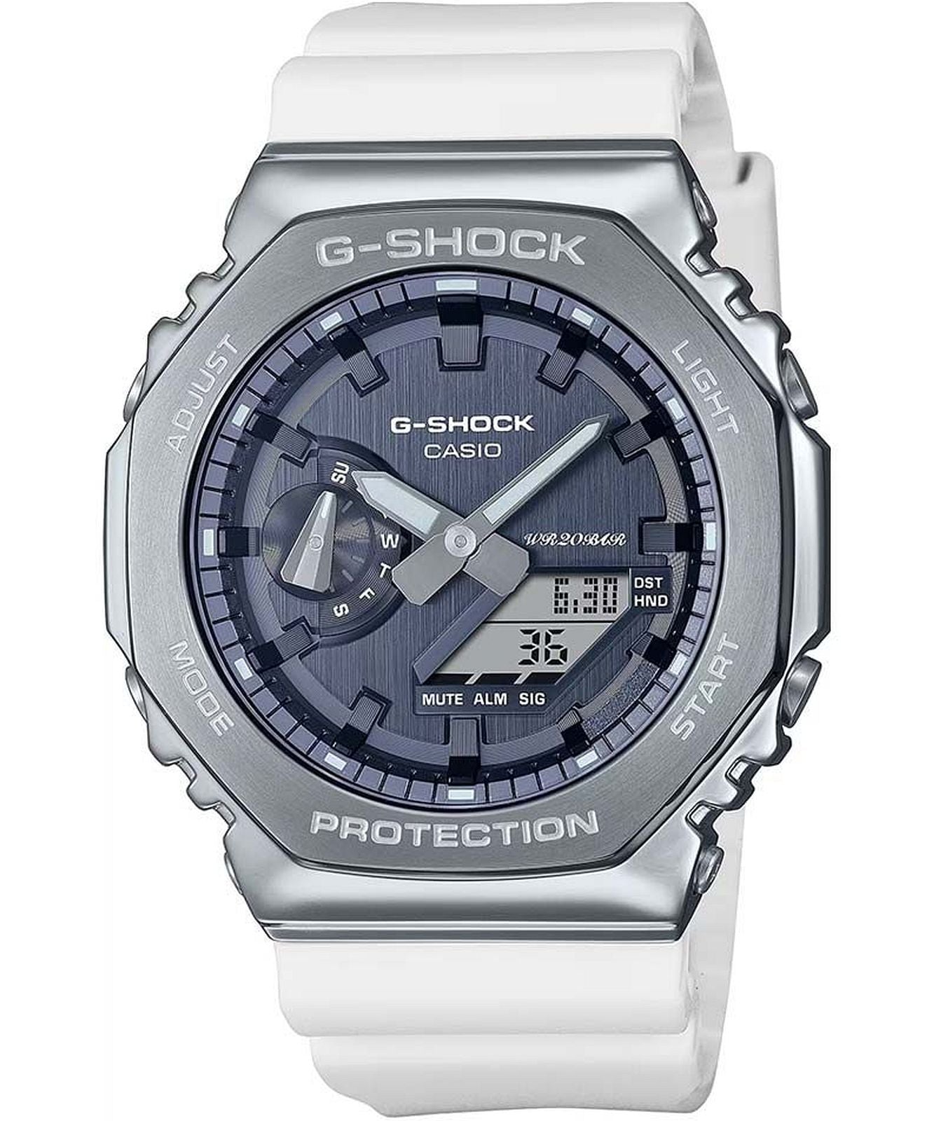CASIO G-SHOCK CLASSIC GM-2100WS-7AER