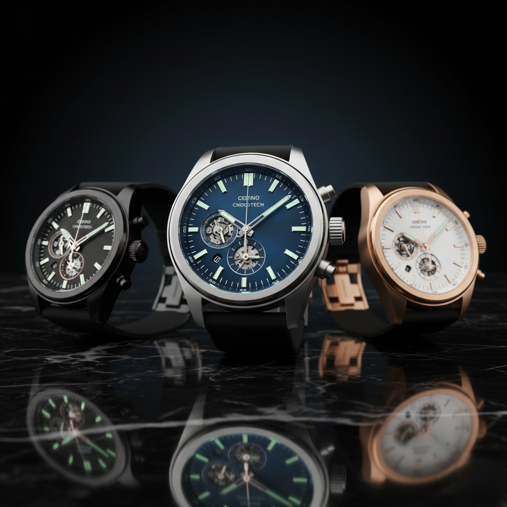 CHRONOTECH