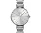 HUGO BOSS WATCH ALLUSION SILVER DIAL STAINLESS STEEL BAND - 1502414 (W)