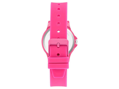 Juicy Couture Women’s Pink Quartz Watch – JUCO-1036230