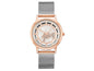 JUICY COUTURE LADIES TWO-TONE BRACELET WATCH - (JC1217WTRT)