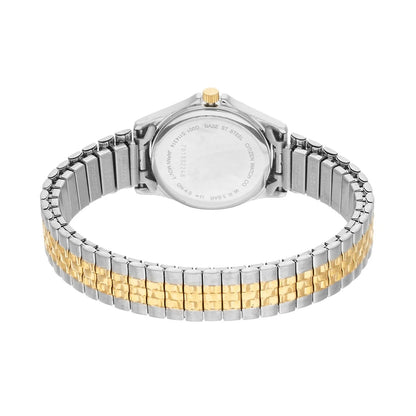 Citizen Quartz Women's Two-Tone Stainless Steel Watch - EQ2004-95A