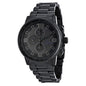 CITIZEN NIGHTHAWK - MEN'S ECO-DRIVE CHRONOGRAPH STAINLESS STEEL WATCH