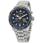 CITIZEN PROMASTER SKYHAWK A-T - MEN'S ECO-DRIVE "BLUE ANGEL" STAINLESS STEEL WATCH