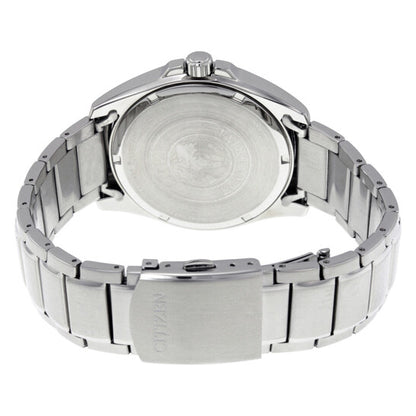 CITIZEN GARRISON - MEN'S ECO-DRIVE STEEL SPORTS WATCH