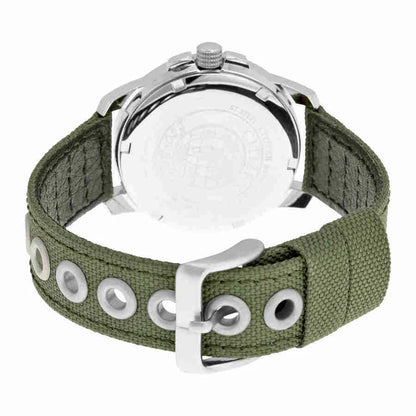 CITIZEN GARRISON - MEN'S ECO-DRIVE STAINLESS STEEL WATCH