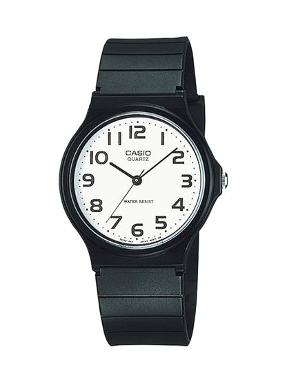 CASIO WATCH ANALOG WHITE NO MQ-24-7B (M)