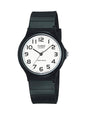 CASIO WATCH ANALOG WHITE NO MQ-24-7B (M)