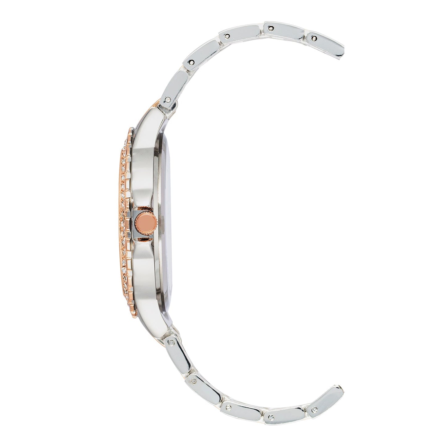 Guess Women’s Silver Quartz Watch – JU-1036155