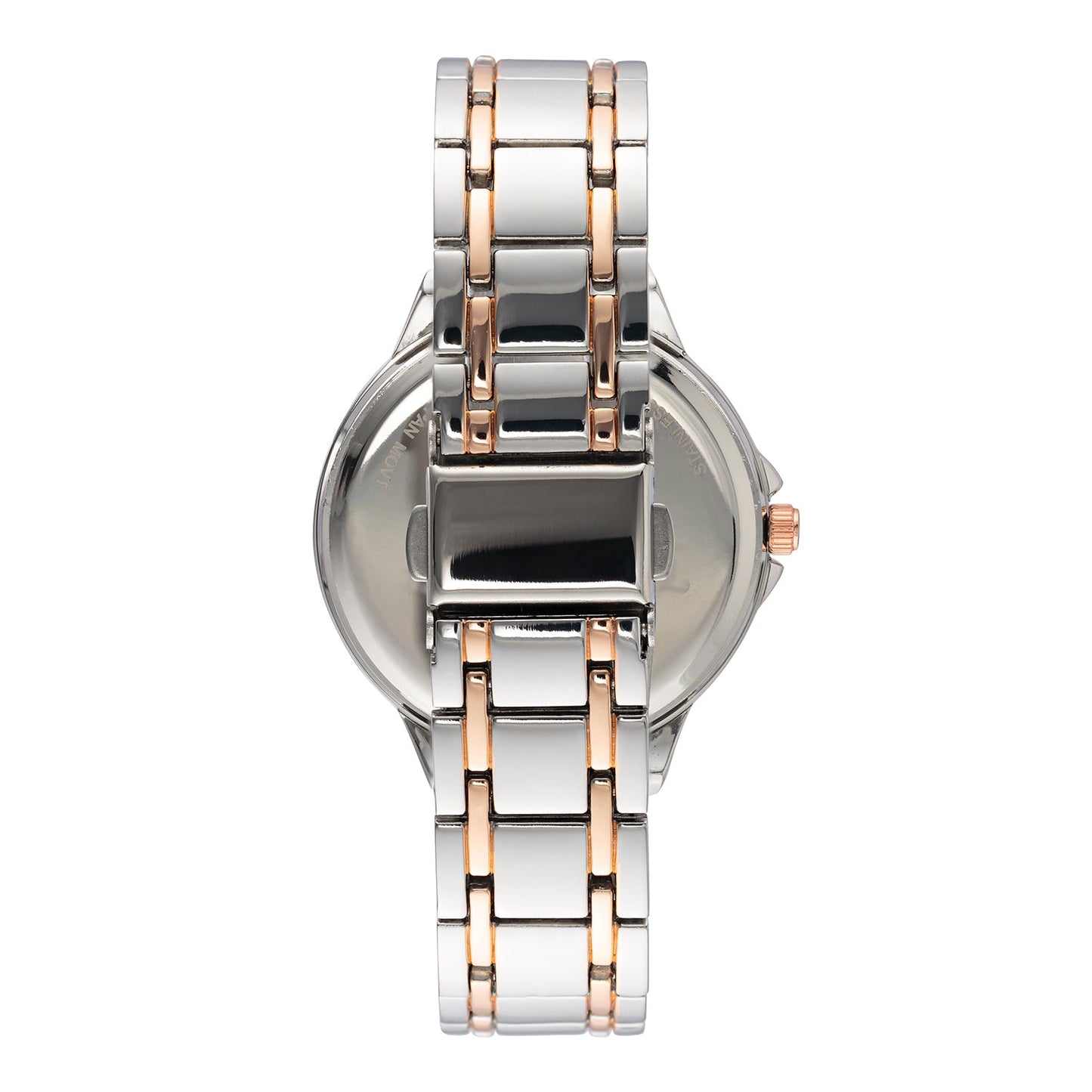 Guess Women’s Silver Quartz Watch – JU-1036155
