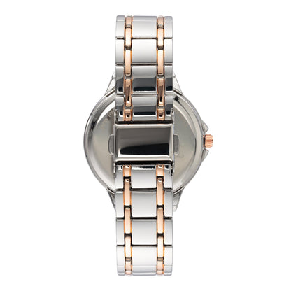Guess Women’s Silver Quartz Watch – JU-1036155