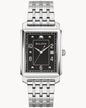 BULOVA BLACK DIAL QUARTZ FRANK SINATRA LIMITED EDITION 96B461 (M)