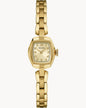 BULOVA GOLD BRACELET CHAMPAGNE DIAL CLASSIC 97L155 (W)