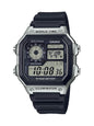 CASIO YOUTH ILLUMINATOR WORLD TIME ALARM AE-1200WH-1AV AE1200WH-1AV (M)