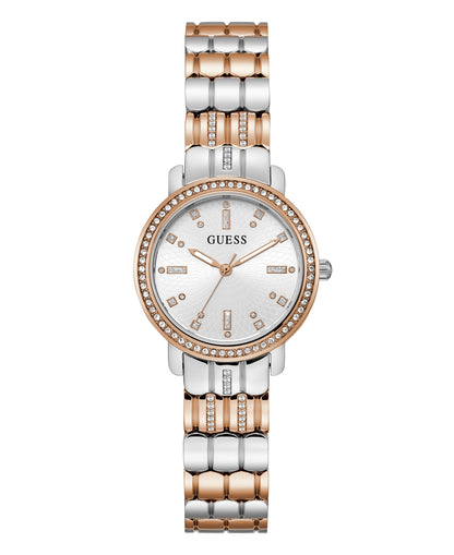 GUESS  ANALOG QUARTZ WATCH