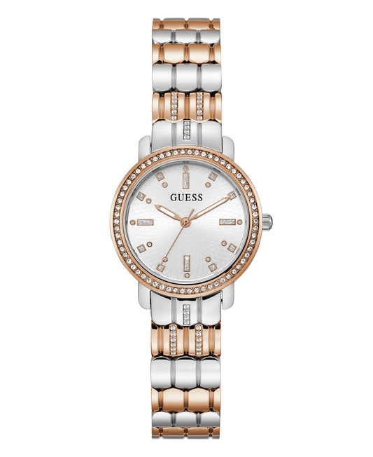 GUESS  ANALOG QUARTZ WATCH