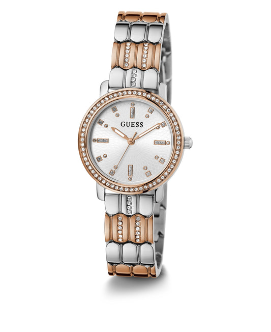 GUESS  ANALOG QUARTZ WATCH