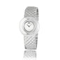 Guess Women’s Silver Stainless Steel Quartz Watch TFTF2650L02M1AC