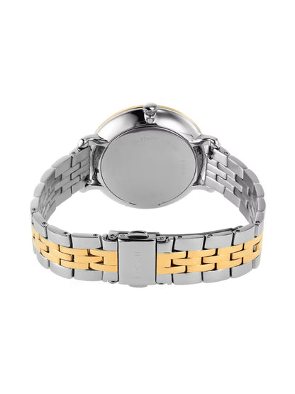 FOSSIL JACQUELINE TWO-TONE MULTIFUNCTION WOMEN’S WATCH 36MM ES5166 (W)