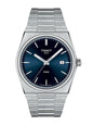 TISSOT PRX QUARTZ 40MM BLUE STAINLESS STEEL T137.410.11.041.00 (M)