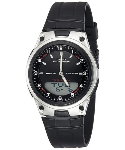 CASIO AW80-1AV DIGITAL SPORT WATCH (M)