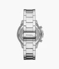 Fossil Bannon 45mm Men's Multifunction Watch