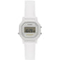 CASIO DIGITAL WHITE STRAP WATCH LA-11WL-7APB (W)