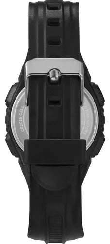 CASIO DIGITAL CASUAL WATCH BLACK/WHITE LA-20WH-1A (W)