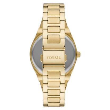 FOSSIL NEUTRA CHRONOGRAPH TWO-TONE STAINLESS STEEL WATCH - ES5279