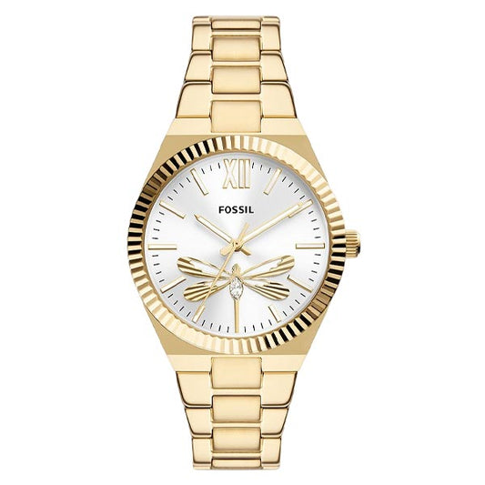 FOSSIL NEUTRA CHRONOGRAPH TWO-TONE STAINLESS STEEL WATCH - ES5279