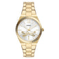 FOSSIL NEUTRA CHRONOGRAPH TWO-TONE STAINLESS STEEL WATCH - ES5279