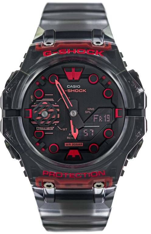 G-SHOCK GA-B001G-1A ANALOG-DIGITAL BLUETOOTH