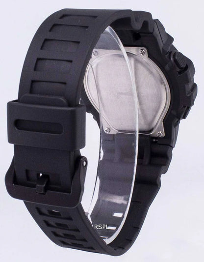 CASIO BLACK STRAP WATCH HDC700-1AV (M)