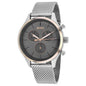 Hugo Boss Companion Men’s Stainless Steel Watch – 1513549