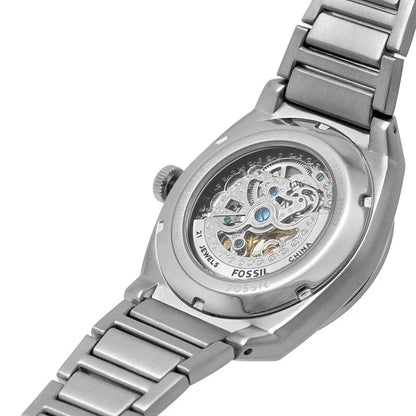 FOSSIL MODERN MACHINE AUTOMATIC SKELETON DIAL MEN’S WATCH ME3081 (M)