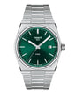 TISSOT PRX QUARTZ GREEN DIAL CLEAN LOOK 40MM 091 (M)