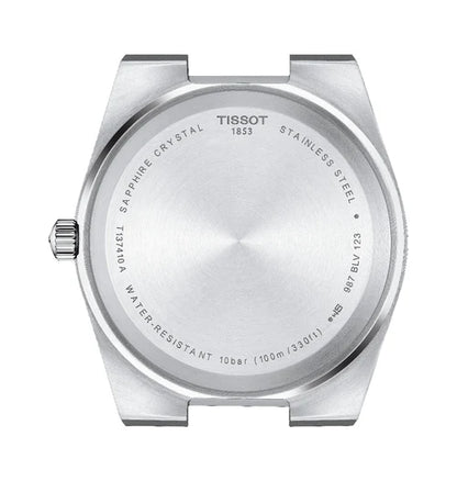 TISSOT PRX QUARTZ GREEN DIAL CLEAN LOOK 40MM 091 (M)