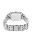 FOSSIL RAQUEL THREE-HAND DATE STAINLESS STEEL WOMEN’S WATCH ES5221 (W)