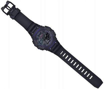 CASIO G-SHOCK MEN'S BLACK DIGITAL GA-B001CBR-1AERAC