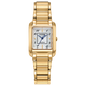 Citizen L Bianca Women's Gold-Tone Eco-Drive Watch - EW5602-57D